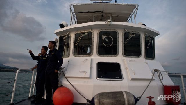 6 bodies found after boat capsizes off Malaysia: Official
