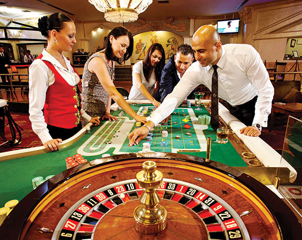 casino gold rush after new gambling rules