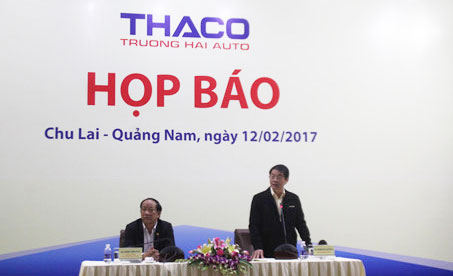 Vietnamese auto-manufacturer loses $11 million in fire