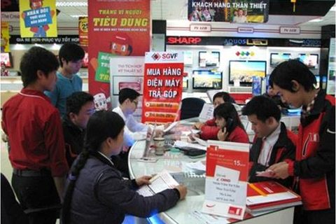 Outstanding consumer loans capped at VND100m per person