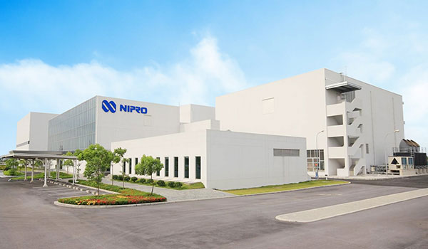 Nipro starts work on new $300 million facility in Vietnam