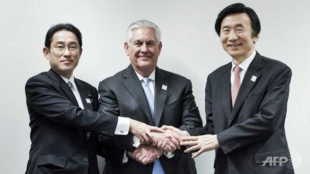 US pledges nuclear defence for Japan and South Korea