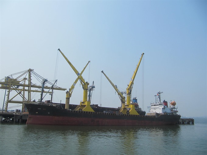First stage of Lien Chieu Port upgrade to cost $247m