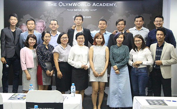 Success-academy opens gates in Ho Chi Minh City