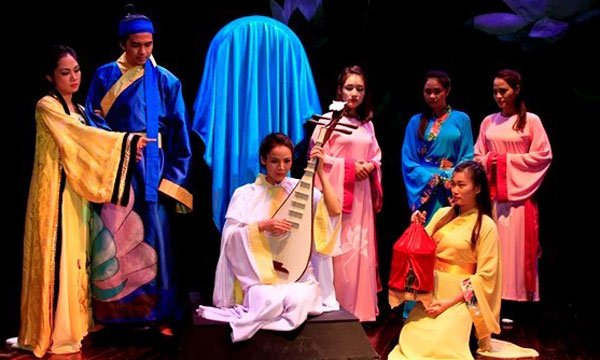 Hanoi theater to remake The Tale of Kieu with modern music, entertainment events, entertainment news, entertainment activities, what’s on, Vietnam culture, Vietnam tradition, vn news, Vietnam beauty, news Vietnam, Vietnam news, Vietnam net news, vietnamne
