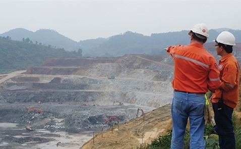 India in talks to buy part of VN tungsten mine