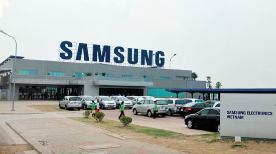 samsung affirms 25 billion expansion in bac ninh