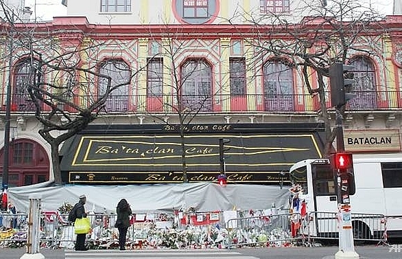 Last surviving Paris attacks suspect faces trial in Belgium