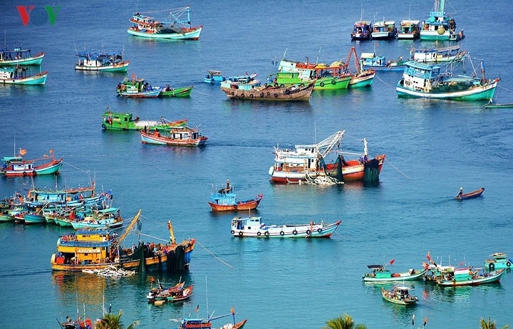 Nam Du - A vibrant port of call in Mekong Delta region