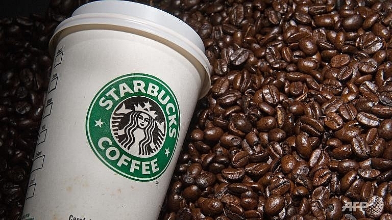 starbucks opens first coffee store in danang