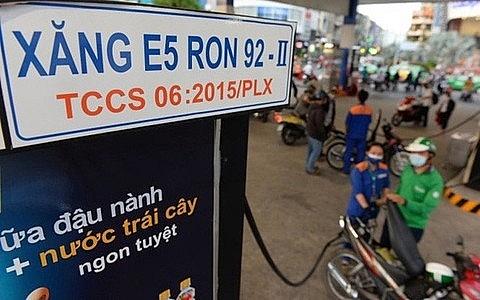 e5 fuel makes up 65 of petrol sales