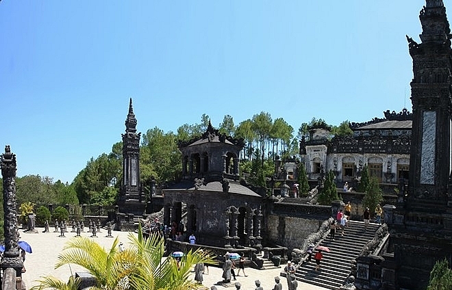 Hue imperial relic site offers free entry during Tet