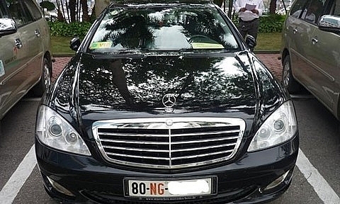 govt tightens diplomatic car imports