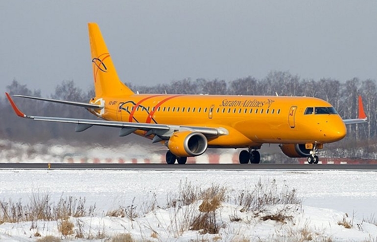 Russian passenger plane crashes near Moscow, 71 people feared dead: Reports