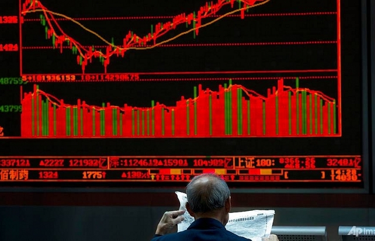 Asian markets mostly up but investors remain wary