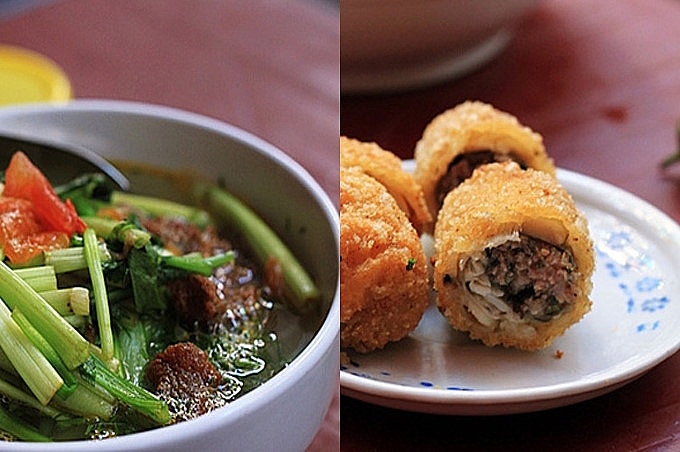 10 hanoi food shops that dont need a name to be famous