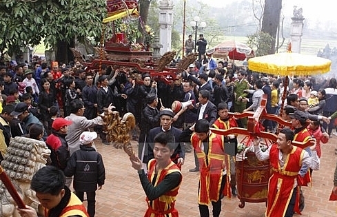 Mountain God festival becomes national heritage