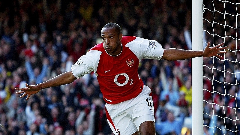 thierry henry says managing arsenal would be a dream job