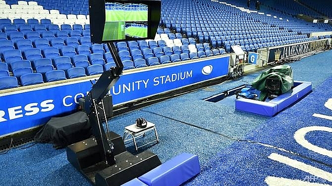 uefa hold off on var use in champions league amid confusion