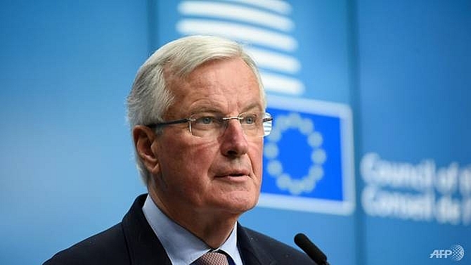 eus brexit treaty set to reignite tensions