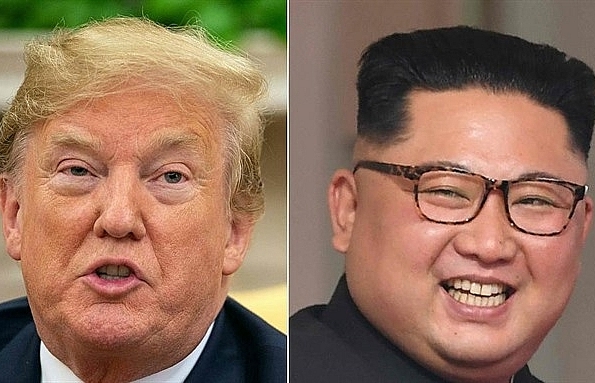 Trump says 2nd US-N.K. summit to be held in Hanoi