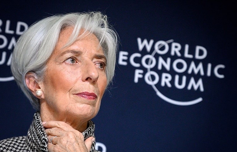 IMF warns of global economic 'storm' as growth undershoots