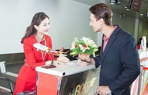 Vietjet starts selling tickets for Phu Quoc-Hong Kong route