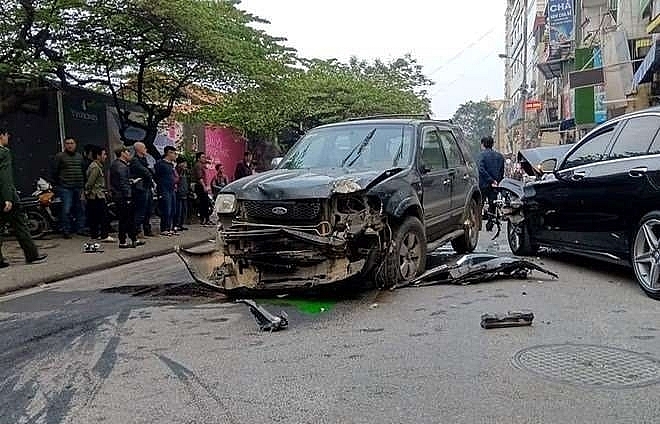 Accidents claim 183 lives during Tet holiday