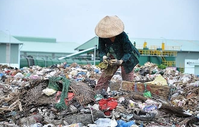 Ca Mau’s sole waste treatment plant reopens after maintenance