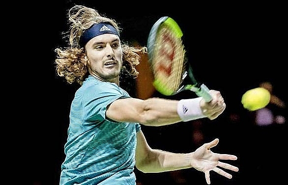 Tsitsipas 'loses to himself' in Rotterdam exit