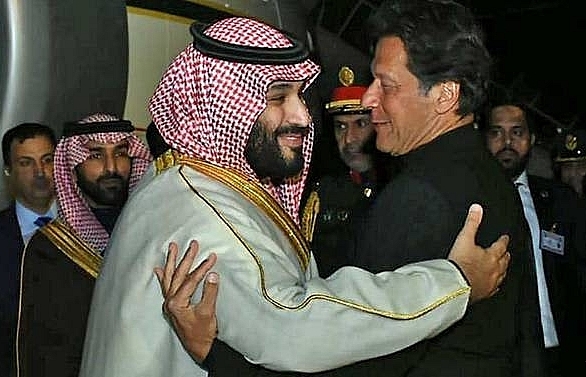 Saudi prince starts Asia tour with deals to invest US$20b in Pakistan