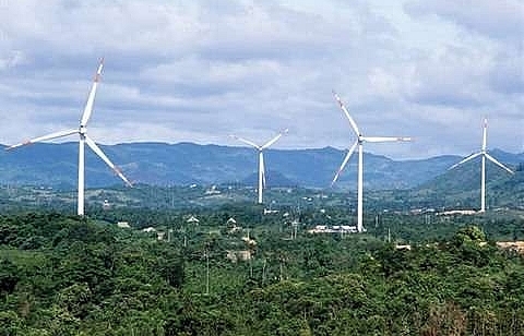 VND5.2 trillion to be invested in wind power in Quang Tri Province