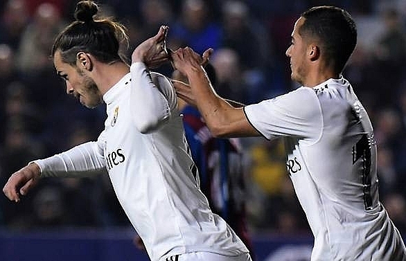 Bale's 'belligerence' draws attention to his Real struggles