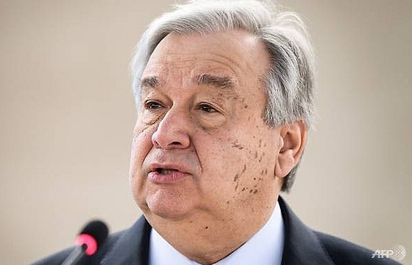 UN chief launches global push against hate speech