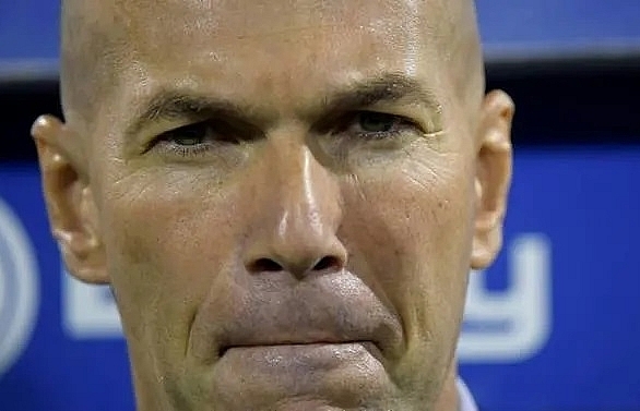 Zidane not considering Bale exit on transfer deadline day