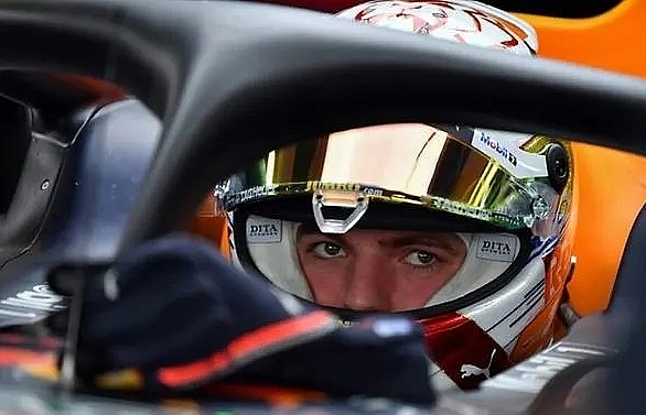 Red Bull's Verstappen says he can dethrone Hamilton