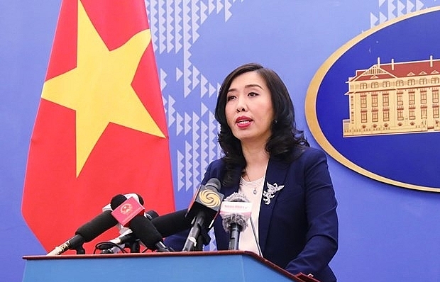 vietnam working closely with china in ncov combat spokeswoman