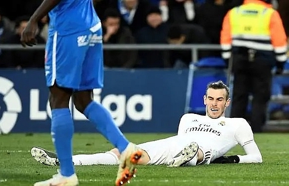 Bale returns to Madrid squad, Zidane insists 'no problems'
