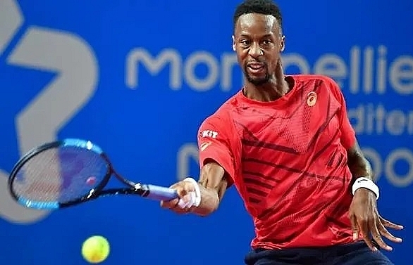 Monfils bags first title in a year at Montpellier
