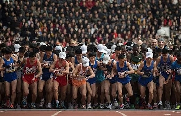 North Korea cancels marathon over virus: Travel firm