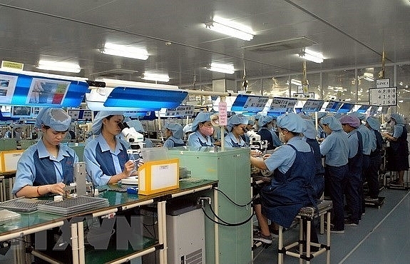 Foreign companies boost investment in Vietnam