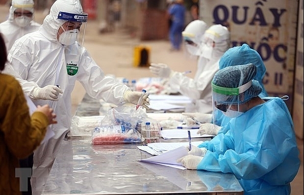 Vietnam records two more COVID-19 cases on February 12 afternoon