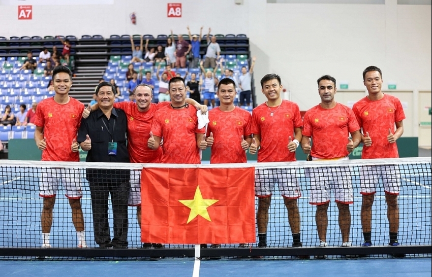 vietnam to host davis cup group iii events in asiaoceania