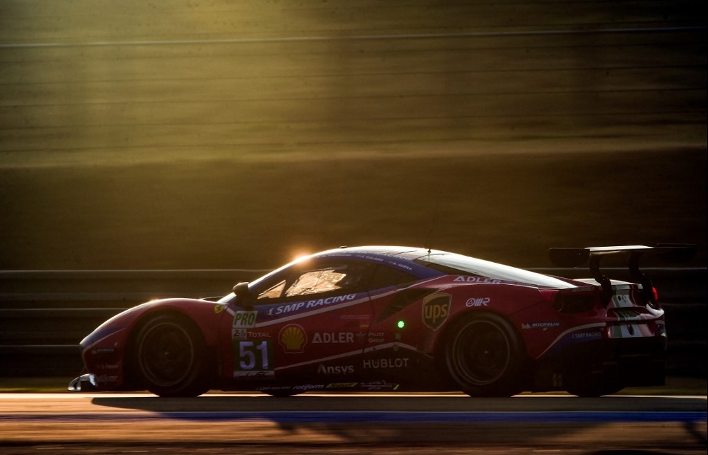 Ferrari to make Le Mans return in 2023 with Hypercar