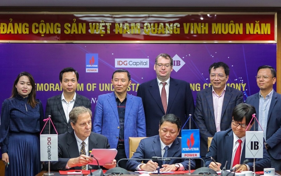 Industry trio signs MoU to boost clean energy in Vietnam