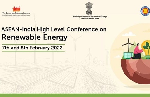 Indian minister proposes stronger ties with ASEAN in renewable energy
