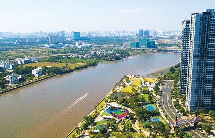 Action plan can pinpoint Saigon River’s prospects