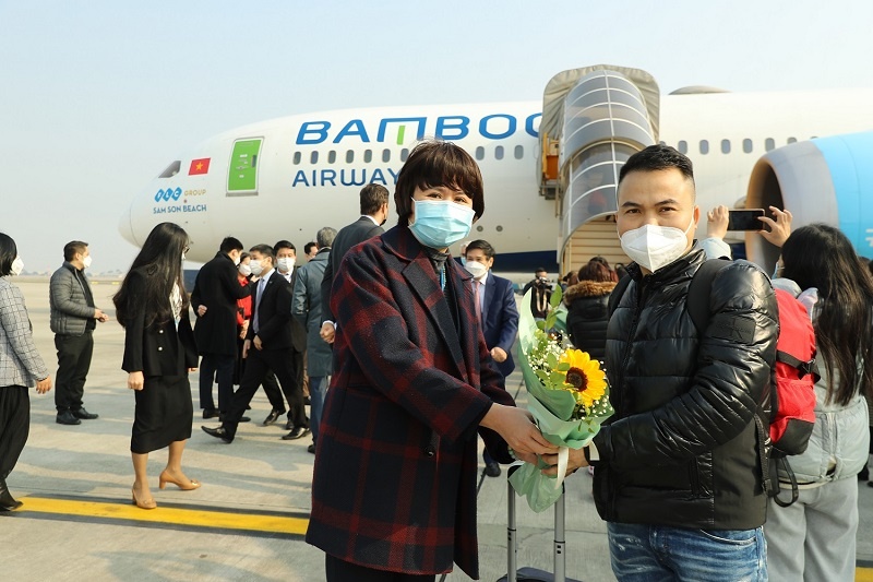 Bamboo Airways launches regular nonstop Vietnam-Germany flights, expanding presence in Europe