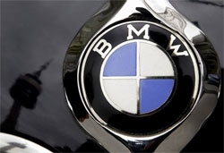 BMW fetes record 2010 results, stronger Chinese ties