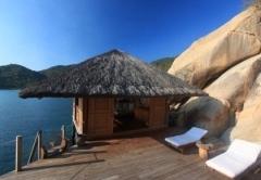 Vietnam resort ranks 1st on top ten hideaways
